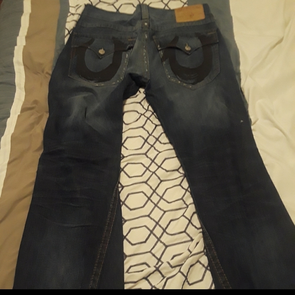 True religion jeans 34x30
